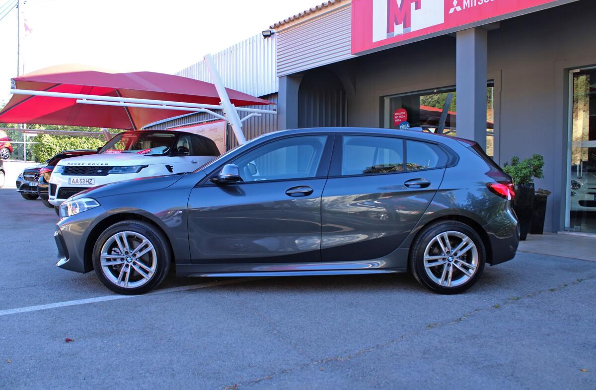 BMW Serie-1 116 d Pack Desportivo M Auto
