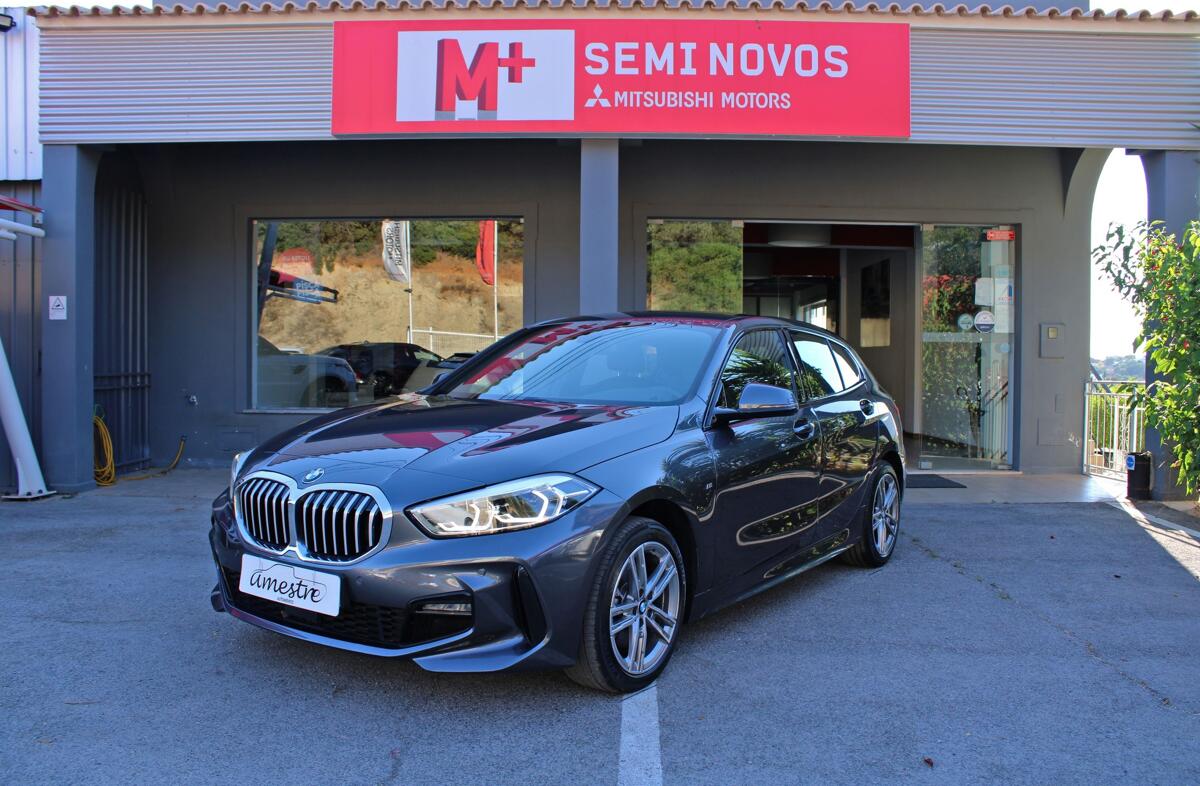 BMW Serie-1 116 d Pack Desportivo M Auto