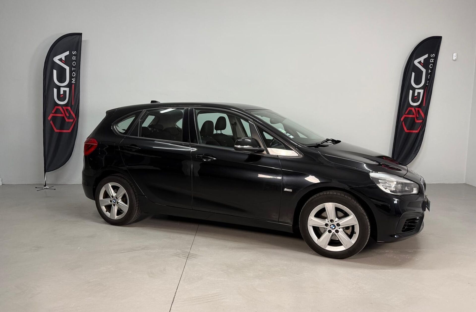 BMW Serie-2 216 d Line Sport