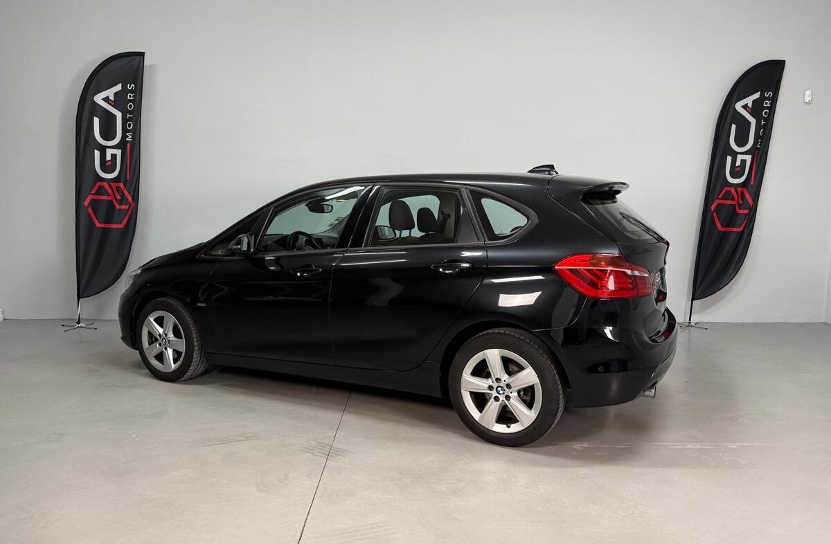 BMW Serie-2 216 d Line Sport