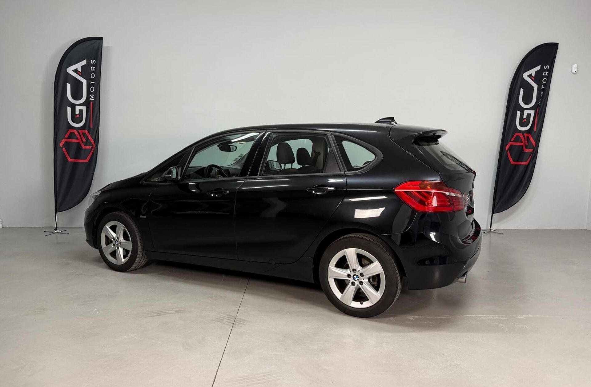 BMW Serie-2 216 d Line Sport