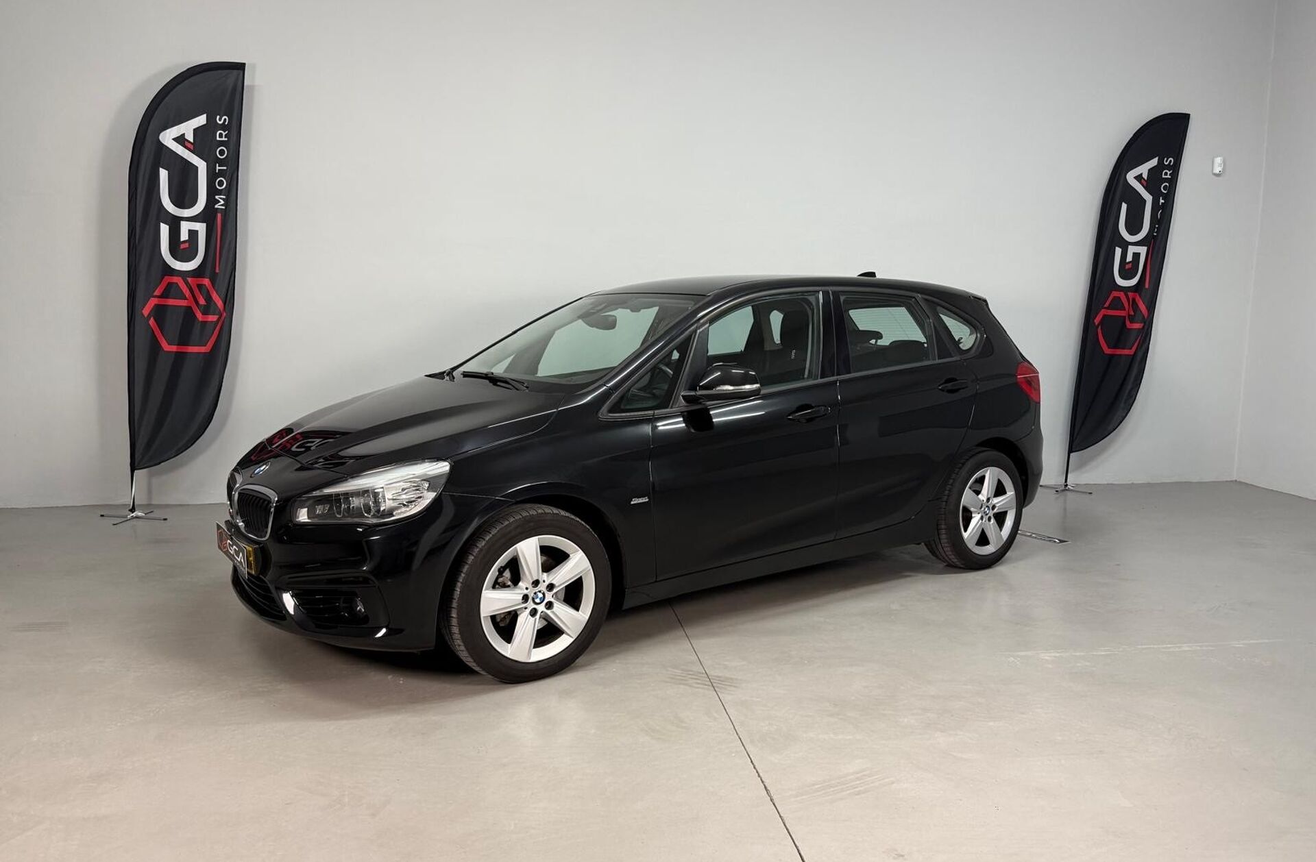 BMW Serie-2 216 d Line Sport