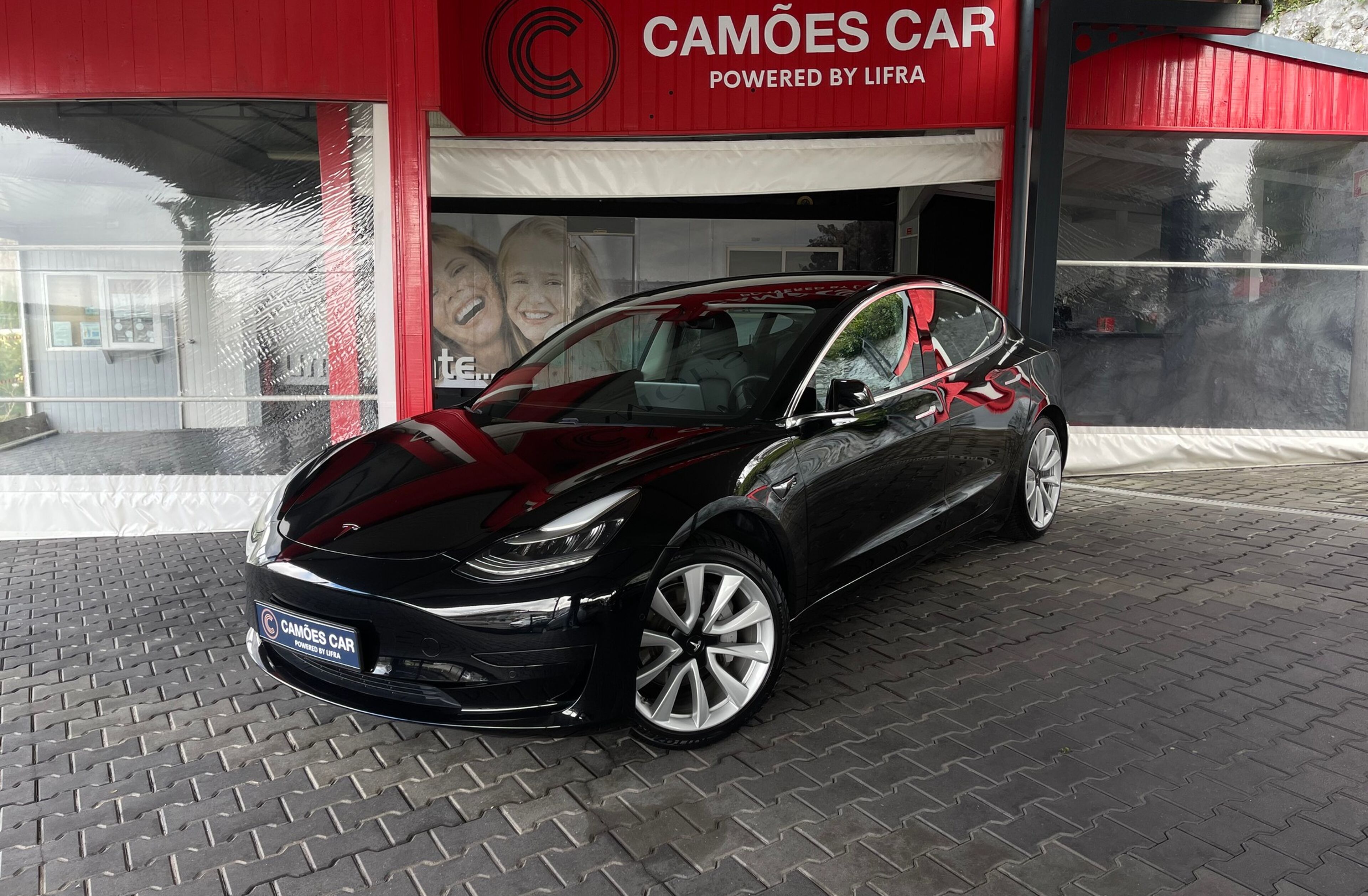 TESLA Model 3 Standard Range Plus RWD