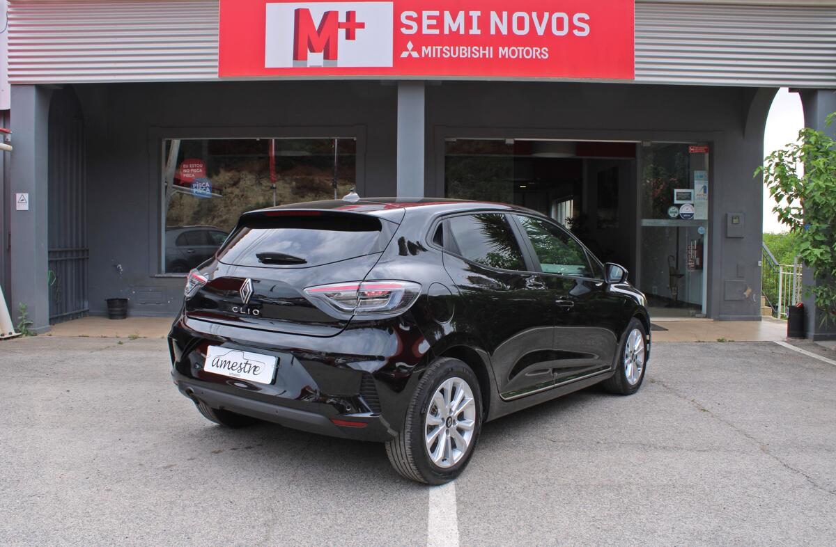 RENAULT Clio 1.0 TCe Evolution