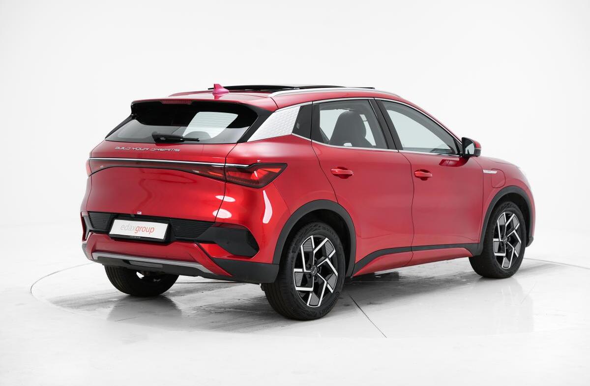 BYD Atto 3 60.48 kWh Comfort