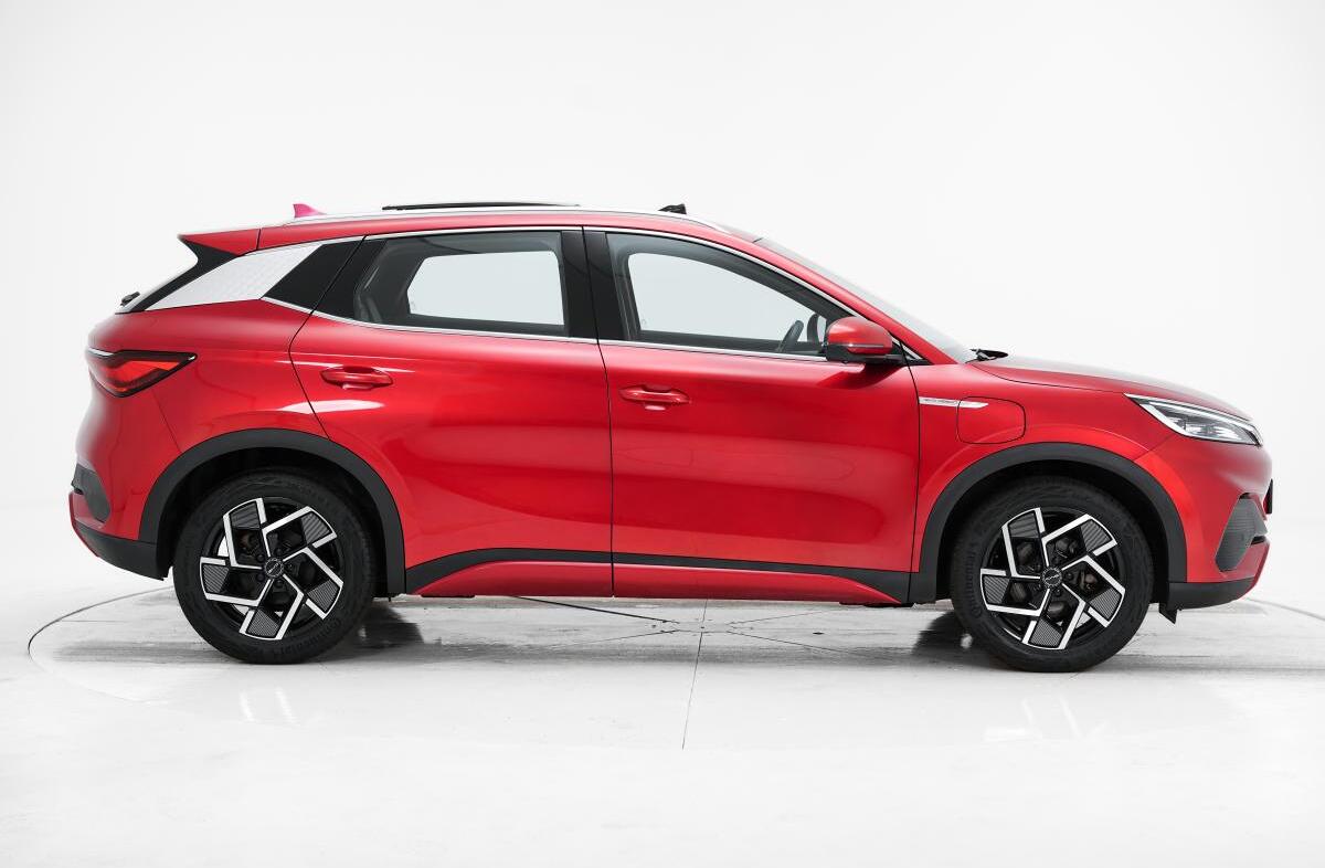 BYD Atto 3 60.48 kWh Comfort