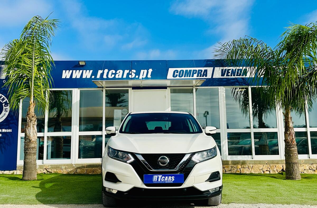 NISSAN Qashqai 1.5 dCi Business Edition