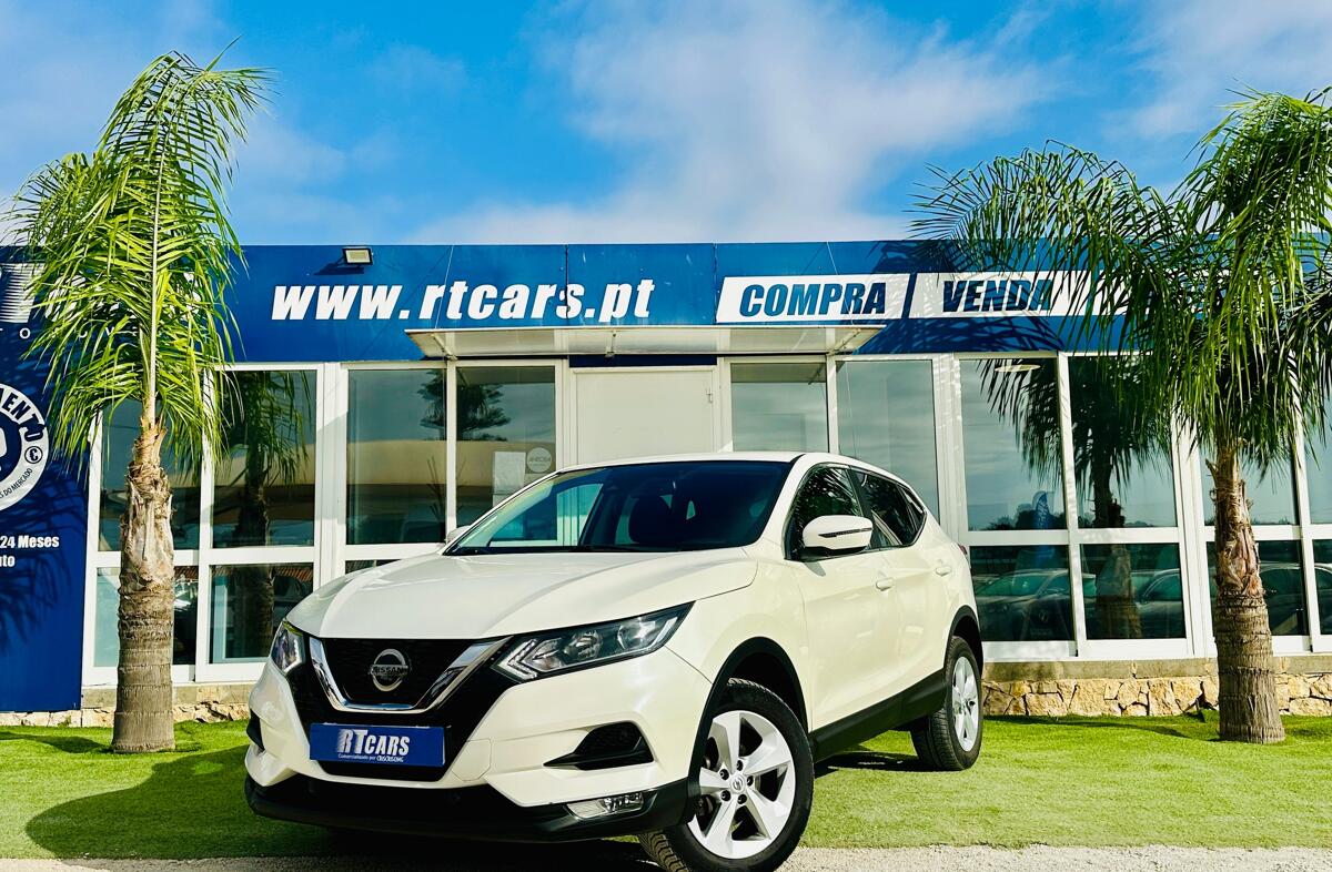 NISSAN Qashqai 1.5 dCi Business Edition
