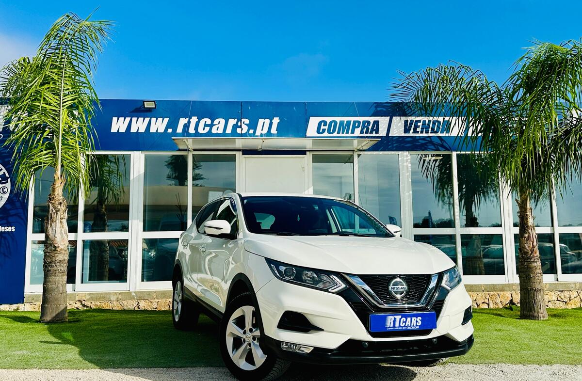 NISSAN Qashqai 1.5 dCi Business Edition