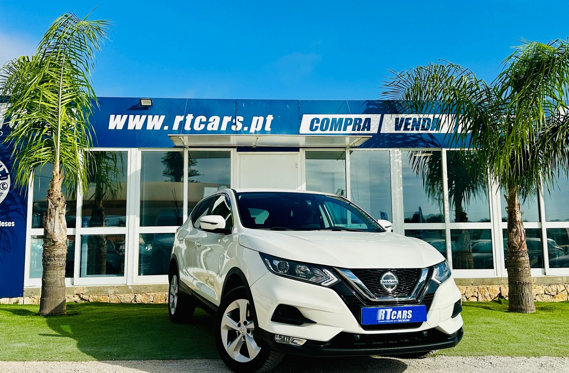 NISSAN Qashqai 1.5 dCi Business Edition