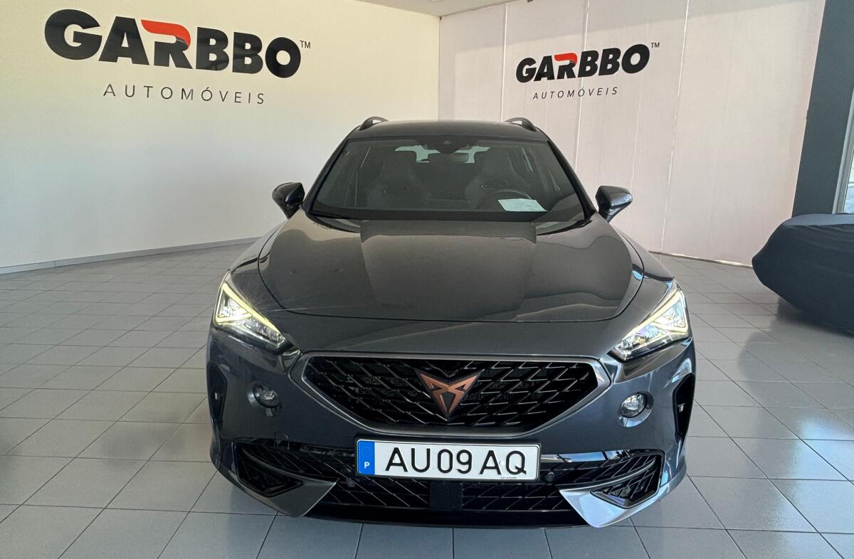 CUPRA Formentor 2.0 TDI Cupra