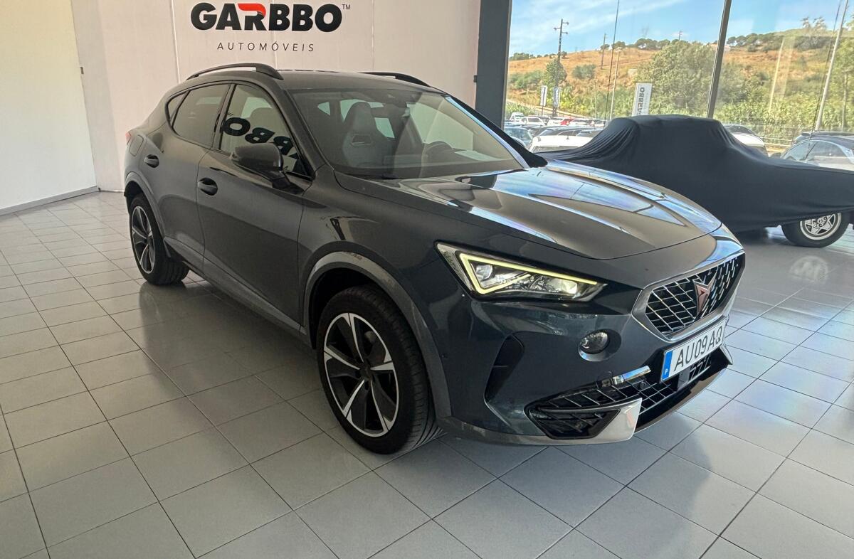CUPRA Formentor 2.0 TDI Cupra