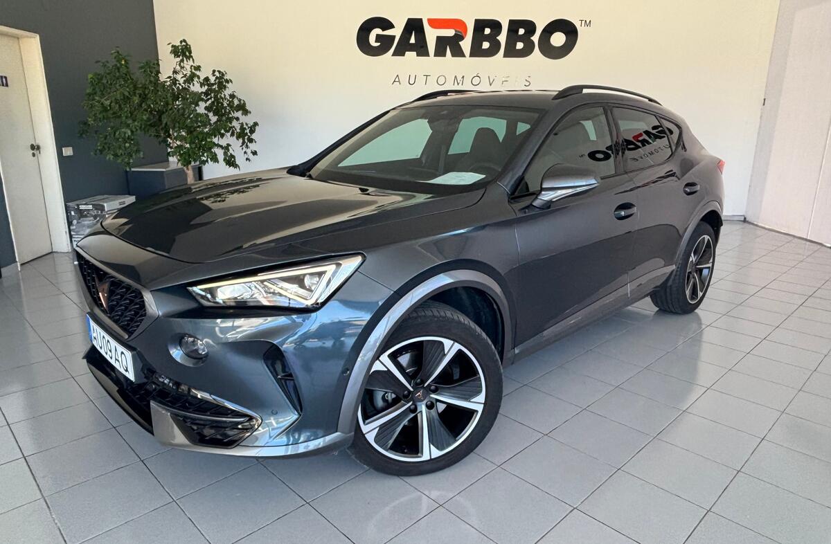 CUPRA Formentor 2.0 TDI Cupra