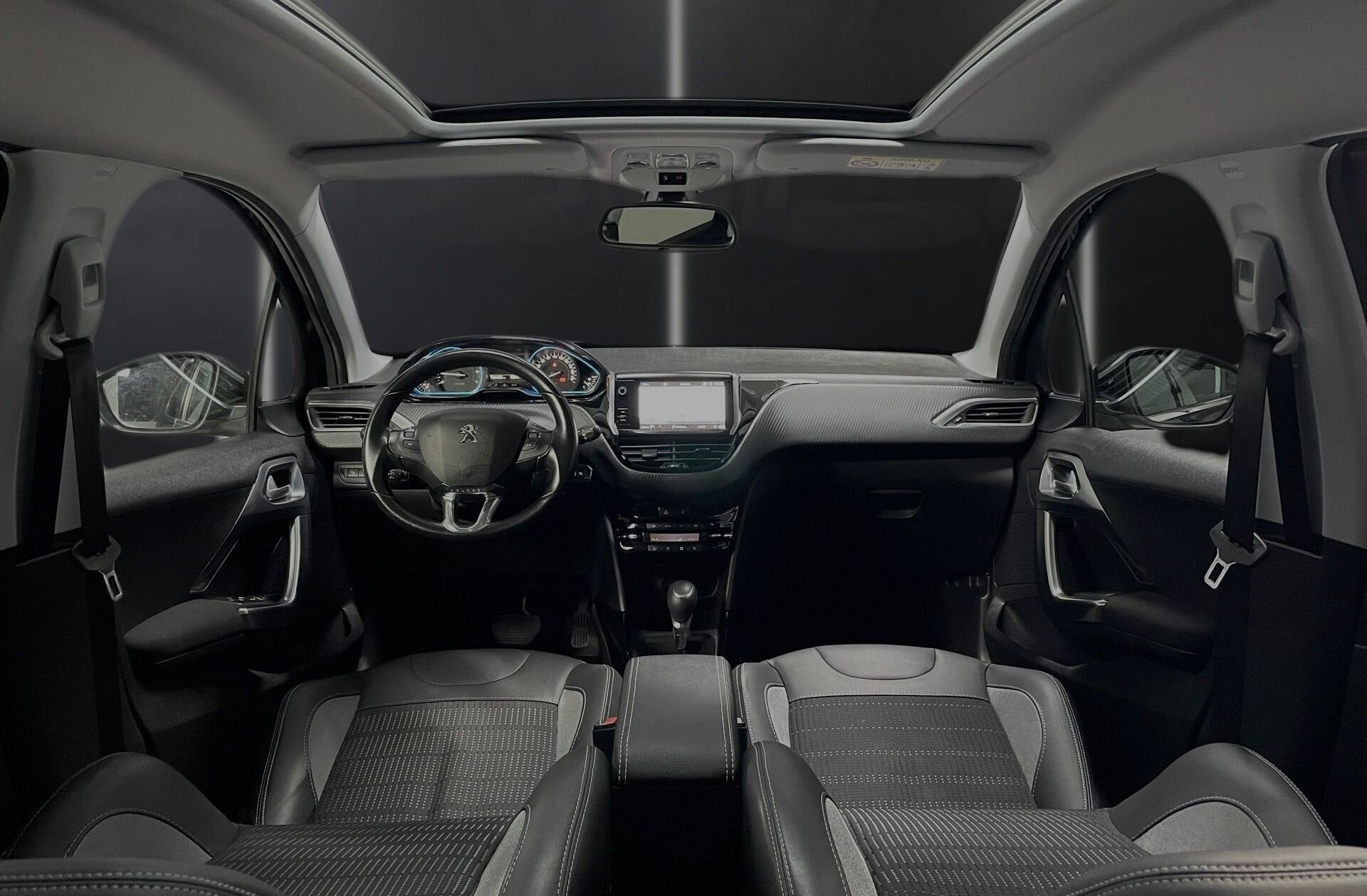 PEUGEOT 2008 1.2 PureTech Allure EAT6