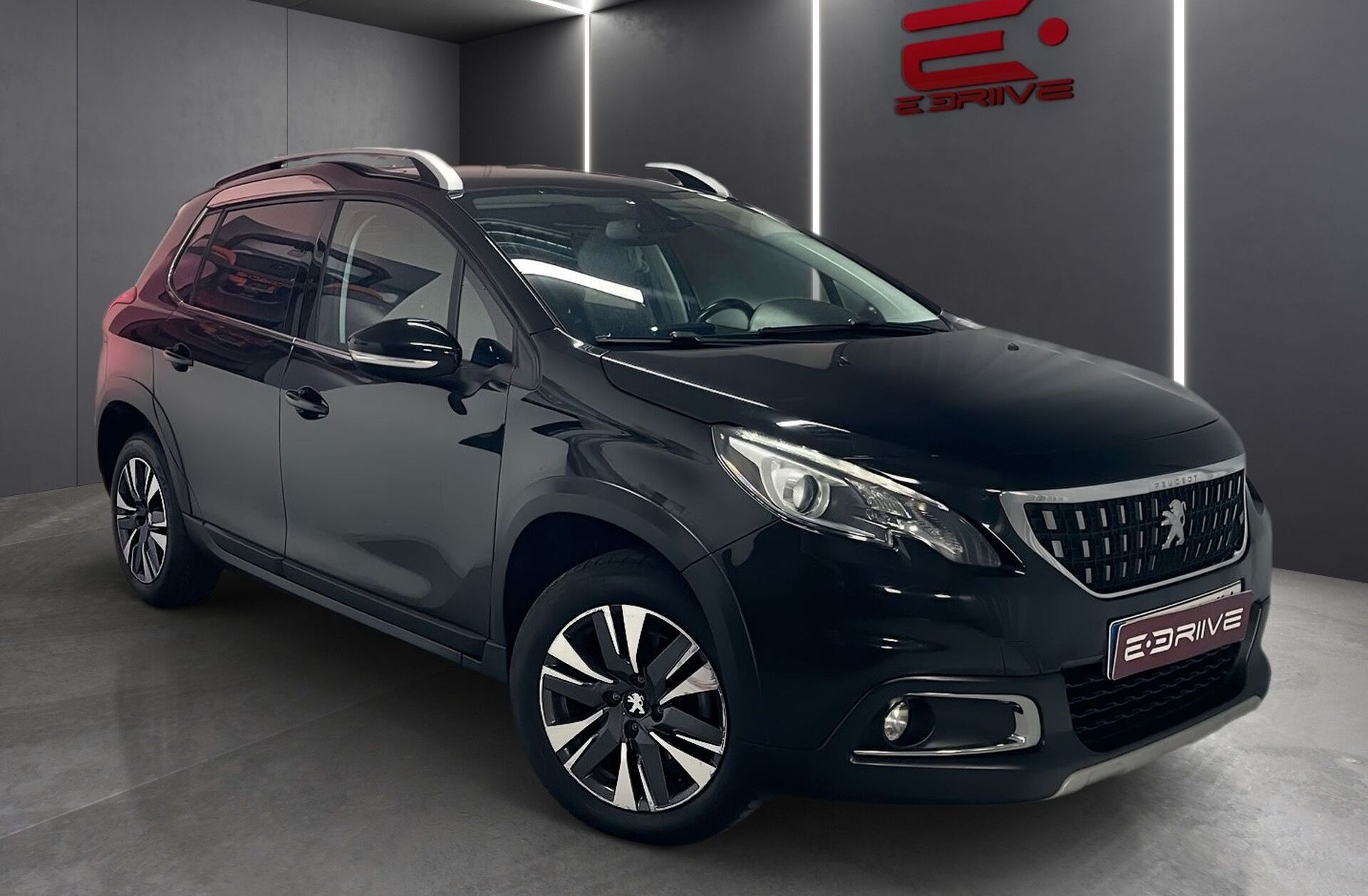 PEUGEOT 2008 1.2 PureTech Allure EAT6