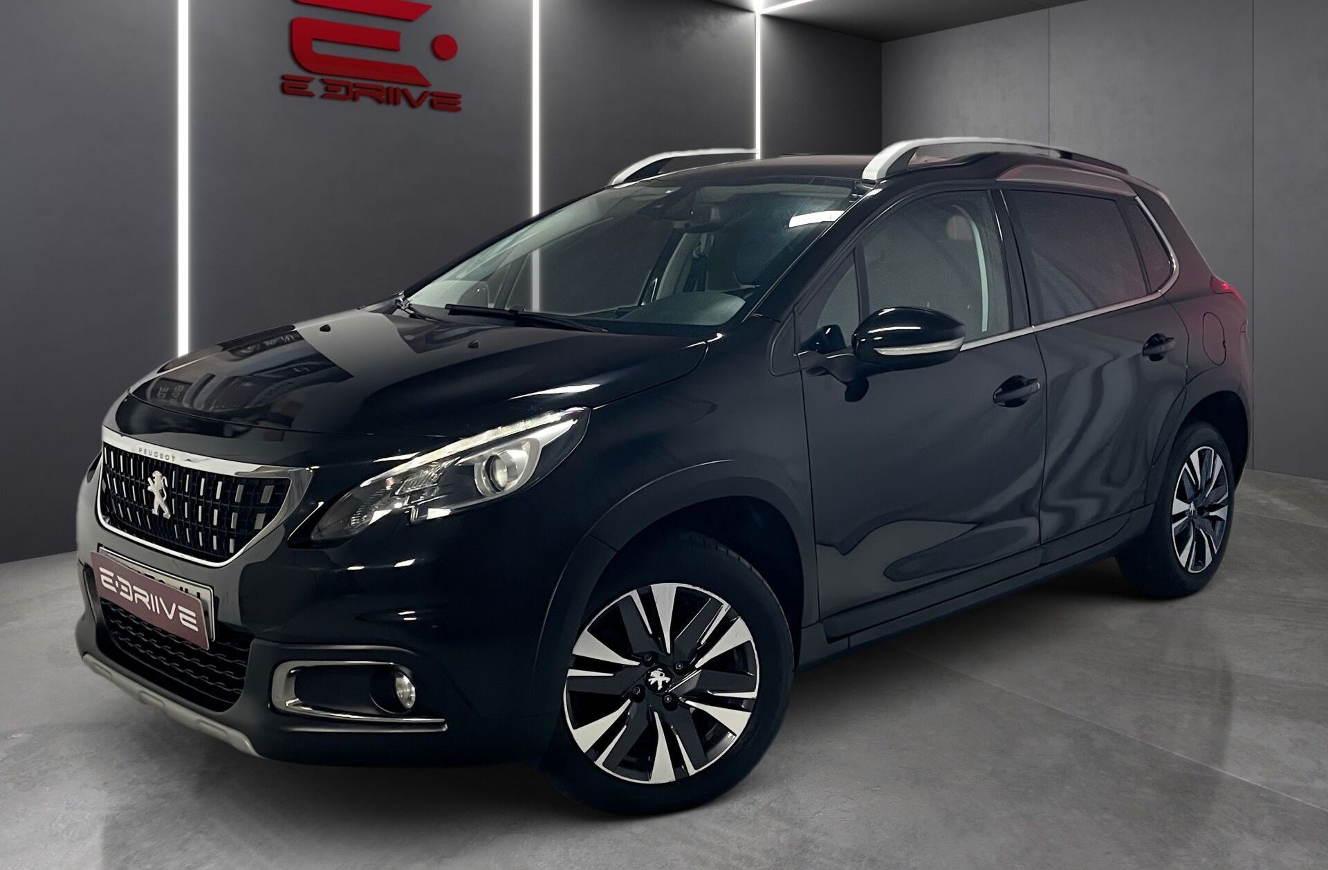 PEUGEOT 2008 1.2 PureTech Allure EAT6