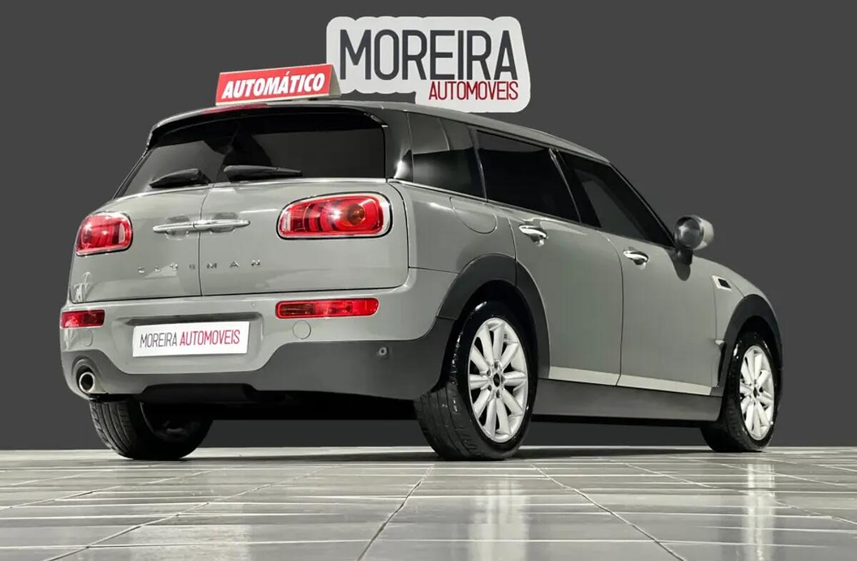 MINI Mini One D Auto