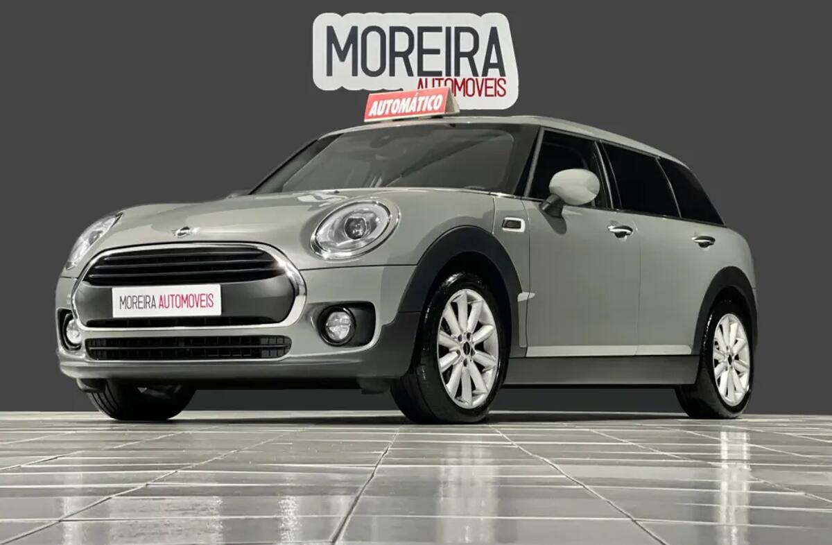 MINI Mini One D Auto