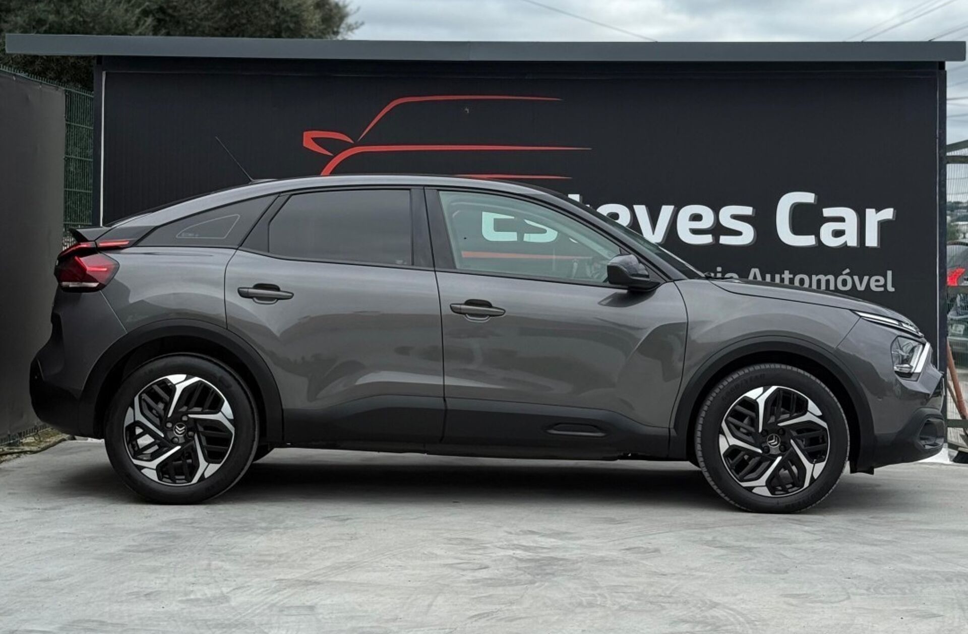 CITROEN C4 1.5 BlueHDi Feel EAT8