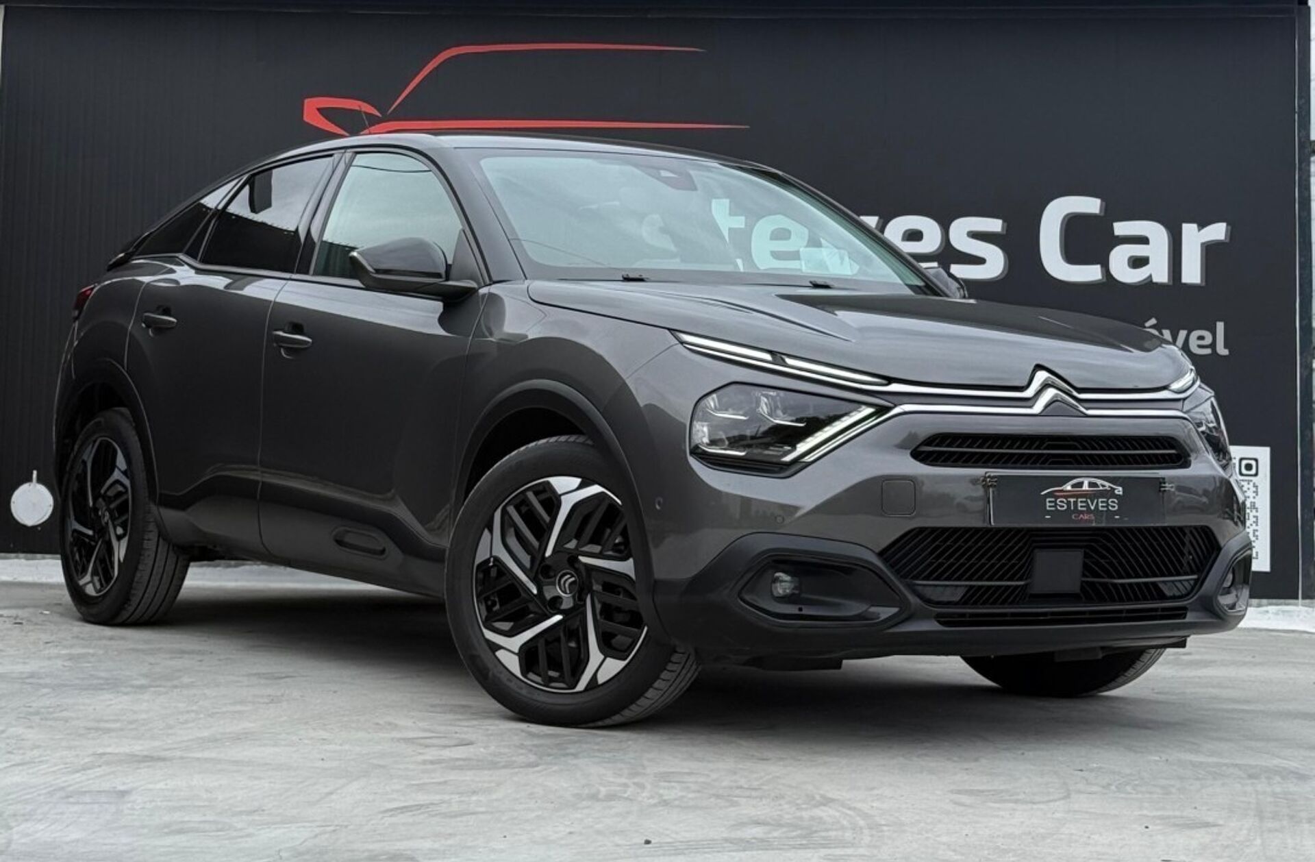 CITROEN C4 1.5 BlueHDi Feel EAT8