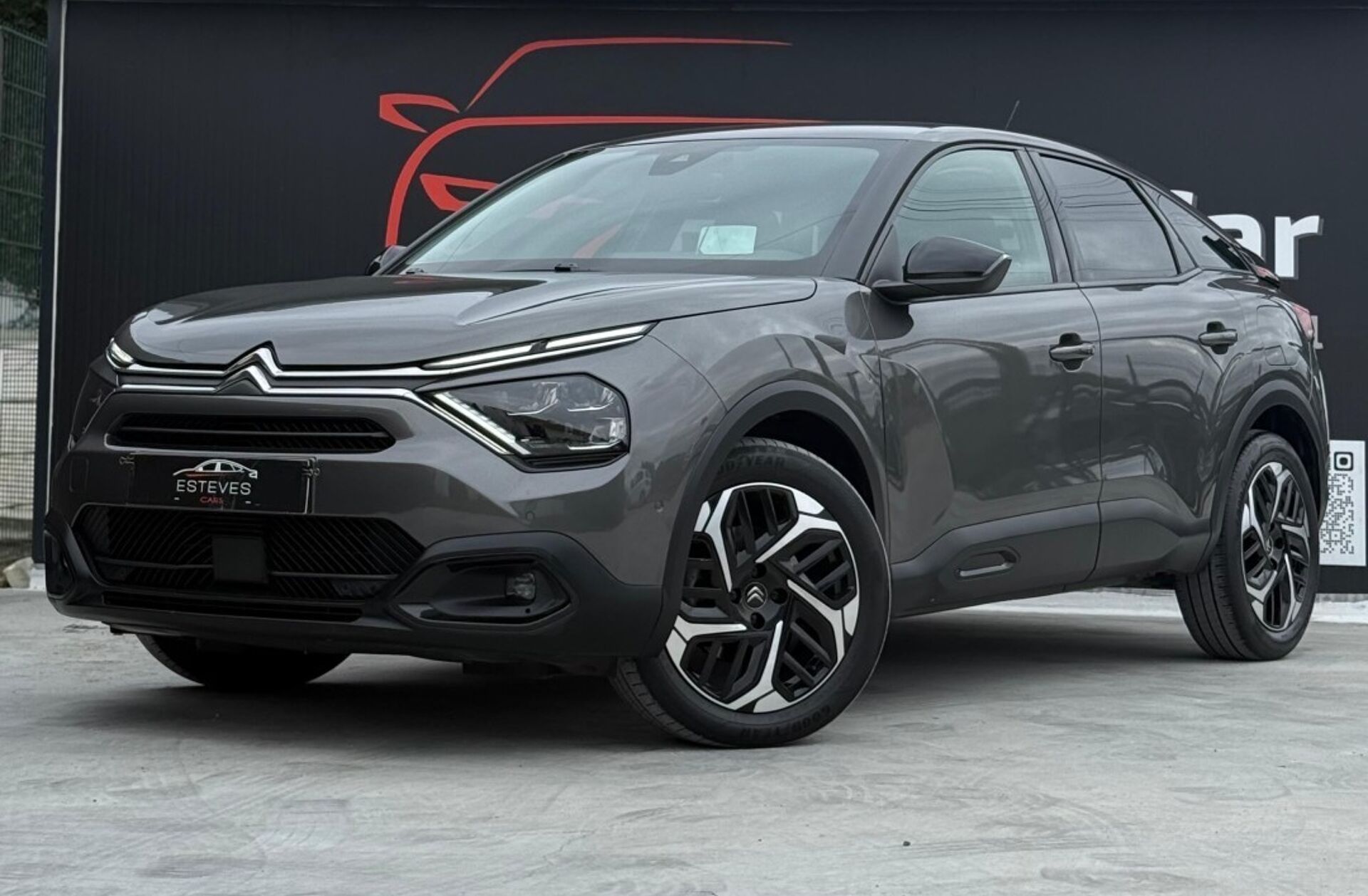 CITROEN C4 1.5 BlueHDi Feel EAT8