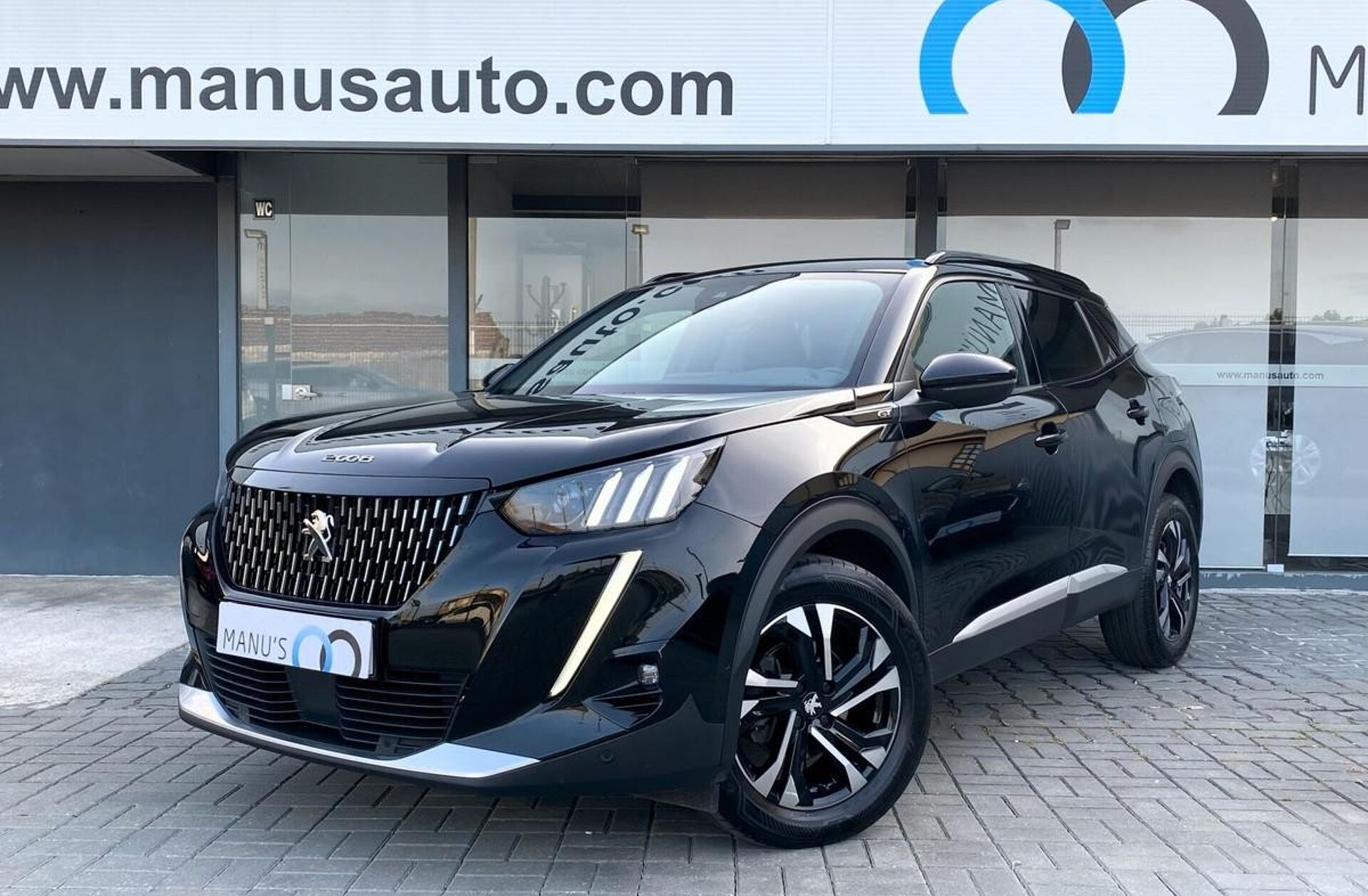 PEUGEOT 2008 1.2 PureTech GT