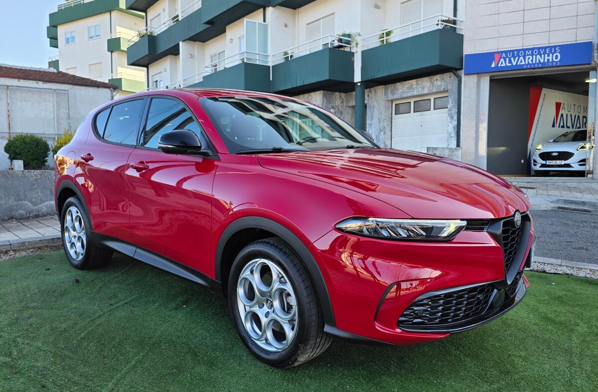 ALFA ROMEO Tonale 1.3 Plug-In Hybrid Sprint e-AWD