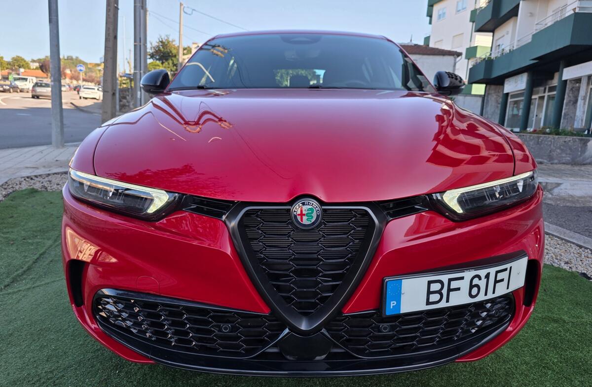 ALFA ROMEO Tonale 1.3 Plug-In Hybrid Sprint e-AWD