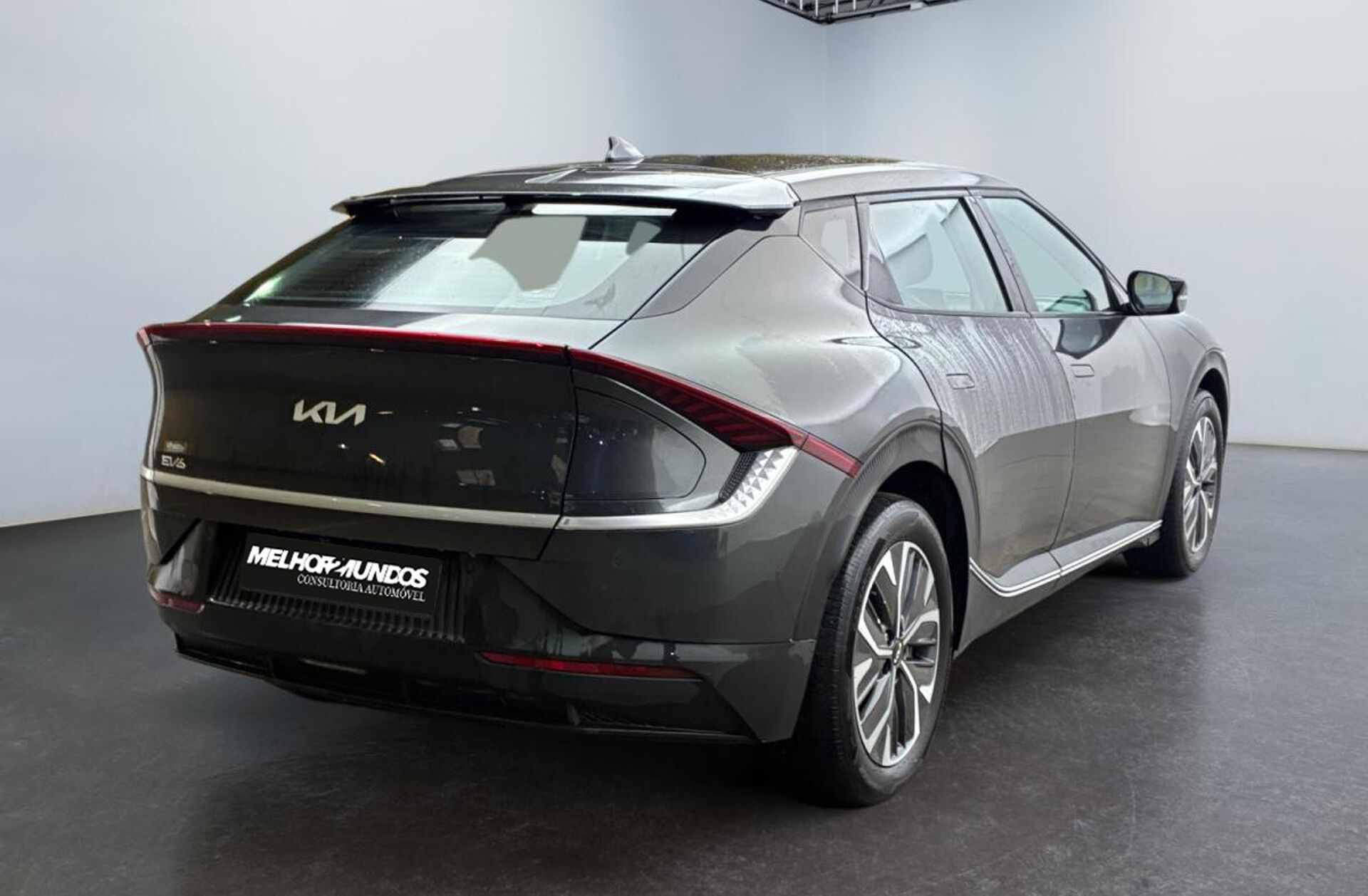 KIA EV6 58 kWh Air