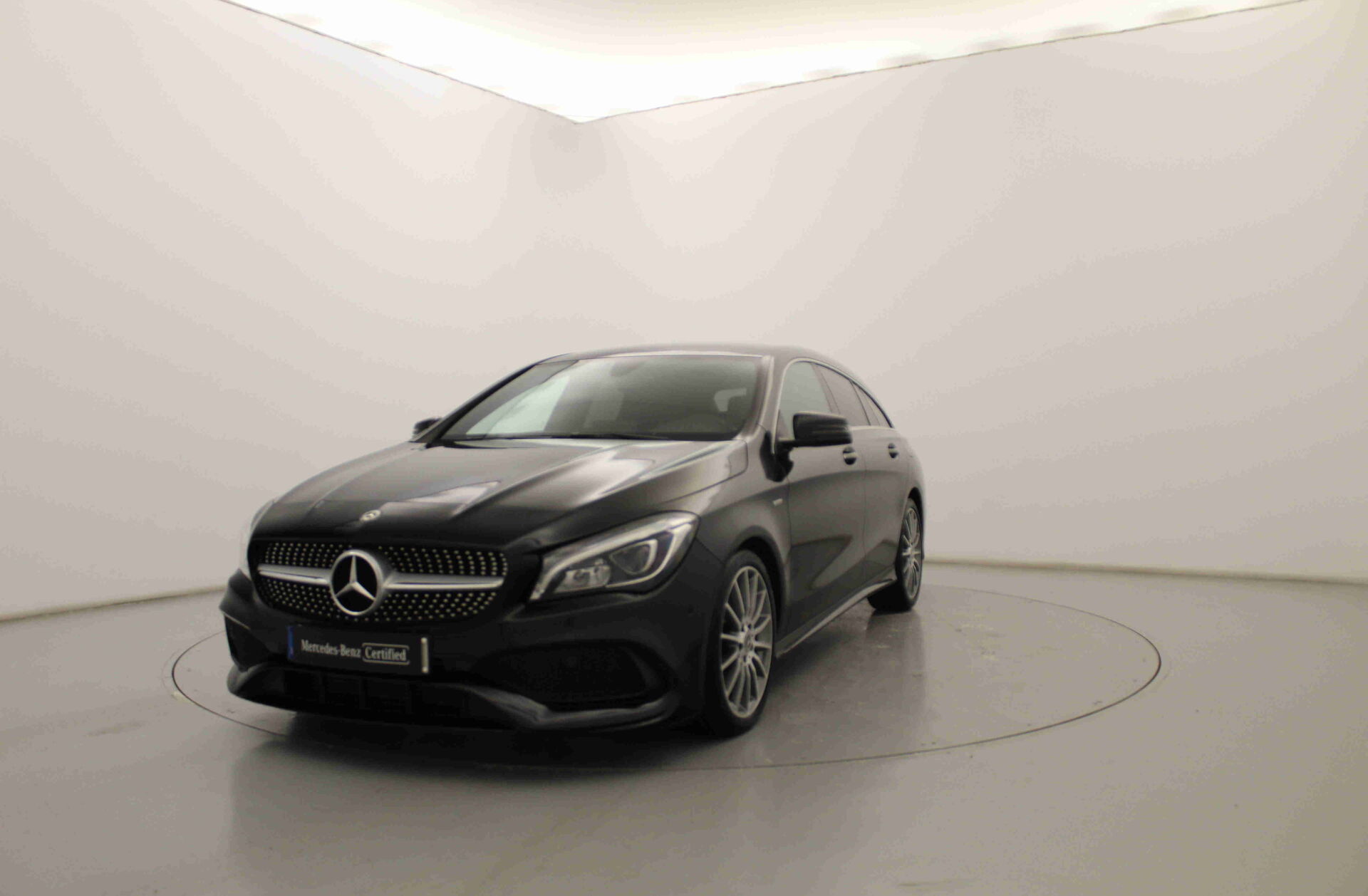 MERCEDES Classe CLA CLA 200 CLA 200 d AMG Line Aut.