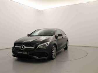 MERCEDES Classe CLA CLA 200 CLA 200 d AMG Line Aut.