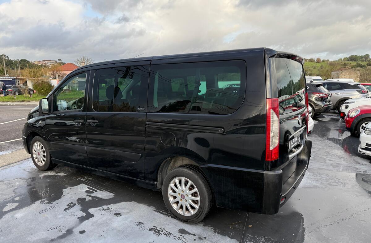 FIAT Scudo 2.0 M-Jet Longo 9L