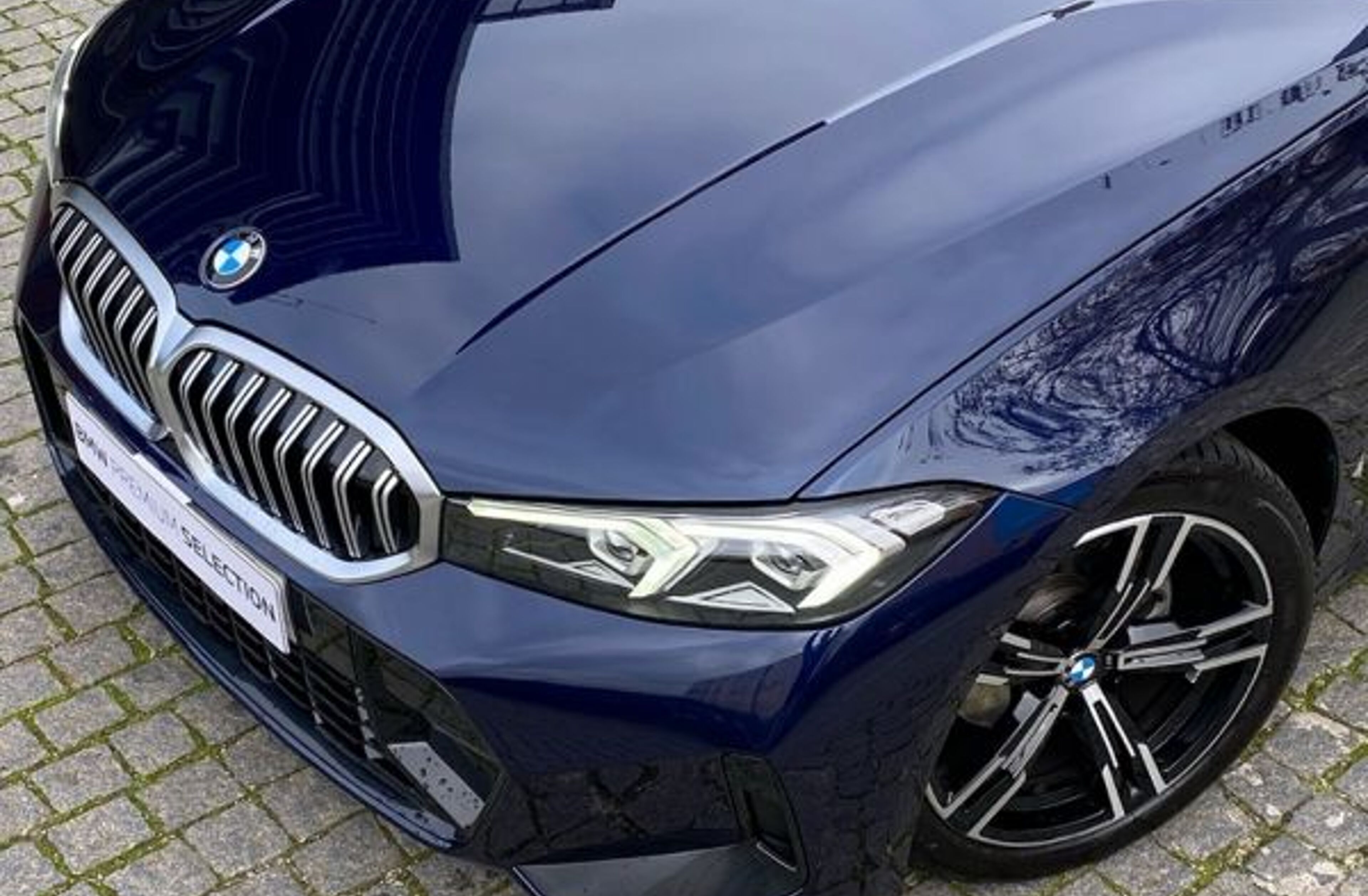 BMW Serie-3 320 d Touring Pack Desportivo M Auto