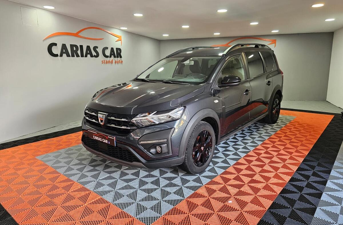 DACIA Jogger 1.0 TCe SL Extreme 7L