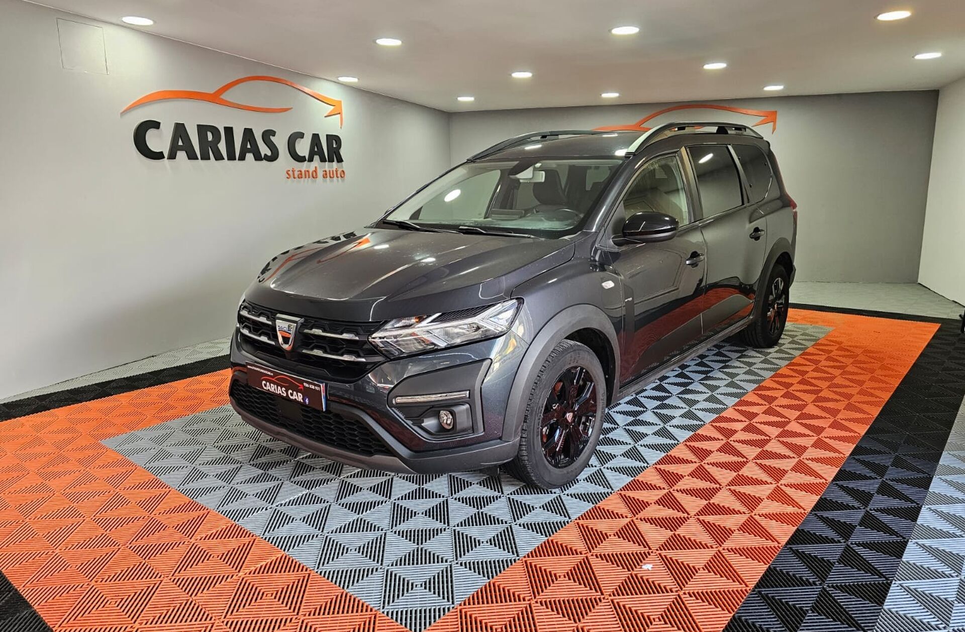 DACIA Jogger 1.0 TCe SL Extreme 7L