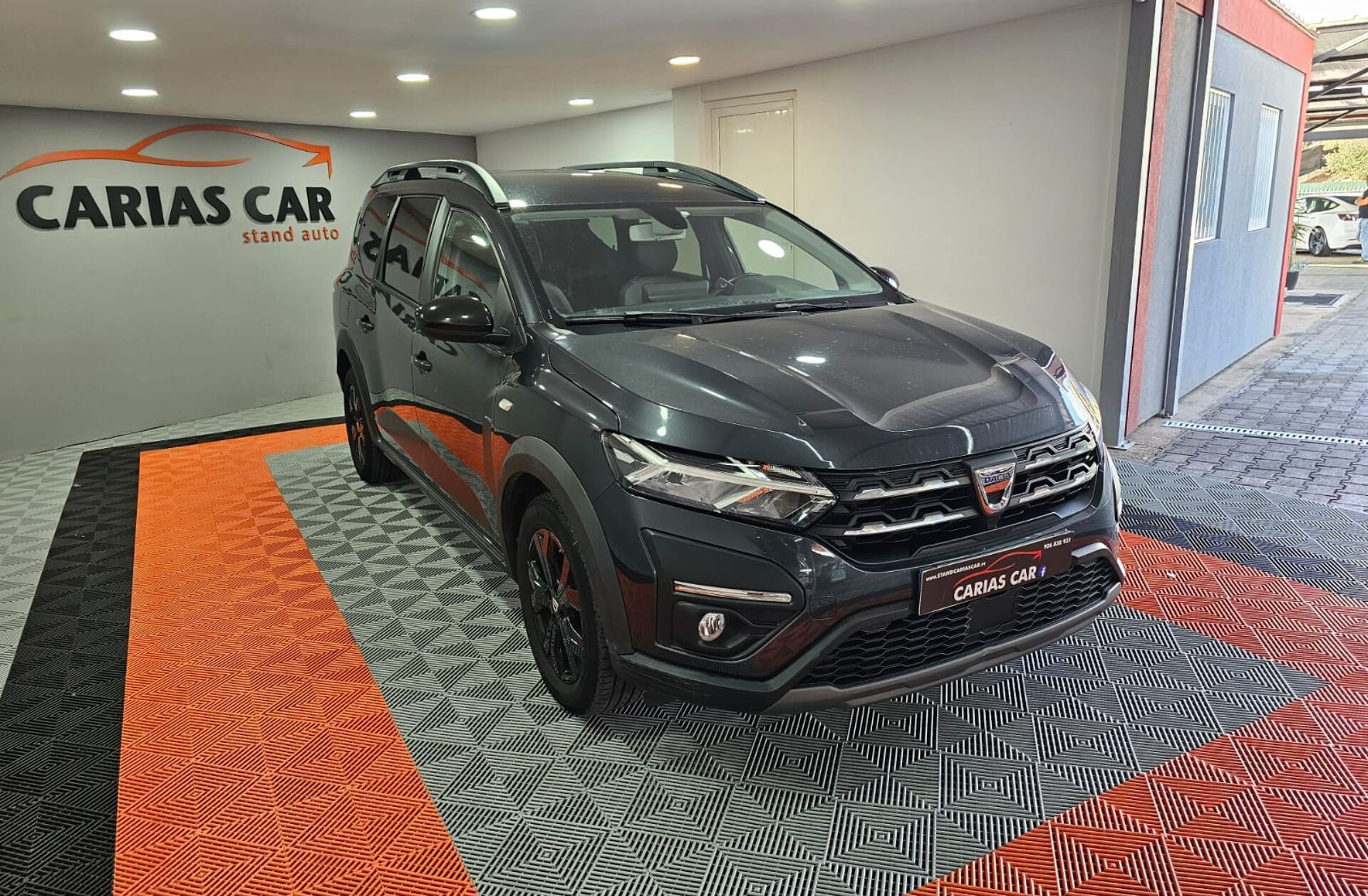 DACIA Jogger 1.0 TCe SL Extreme 7L