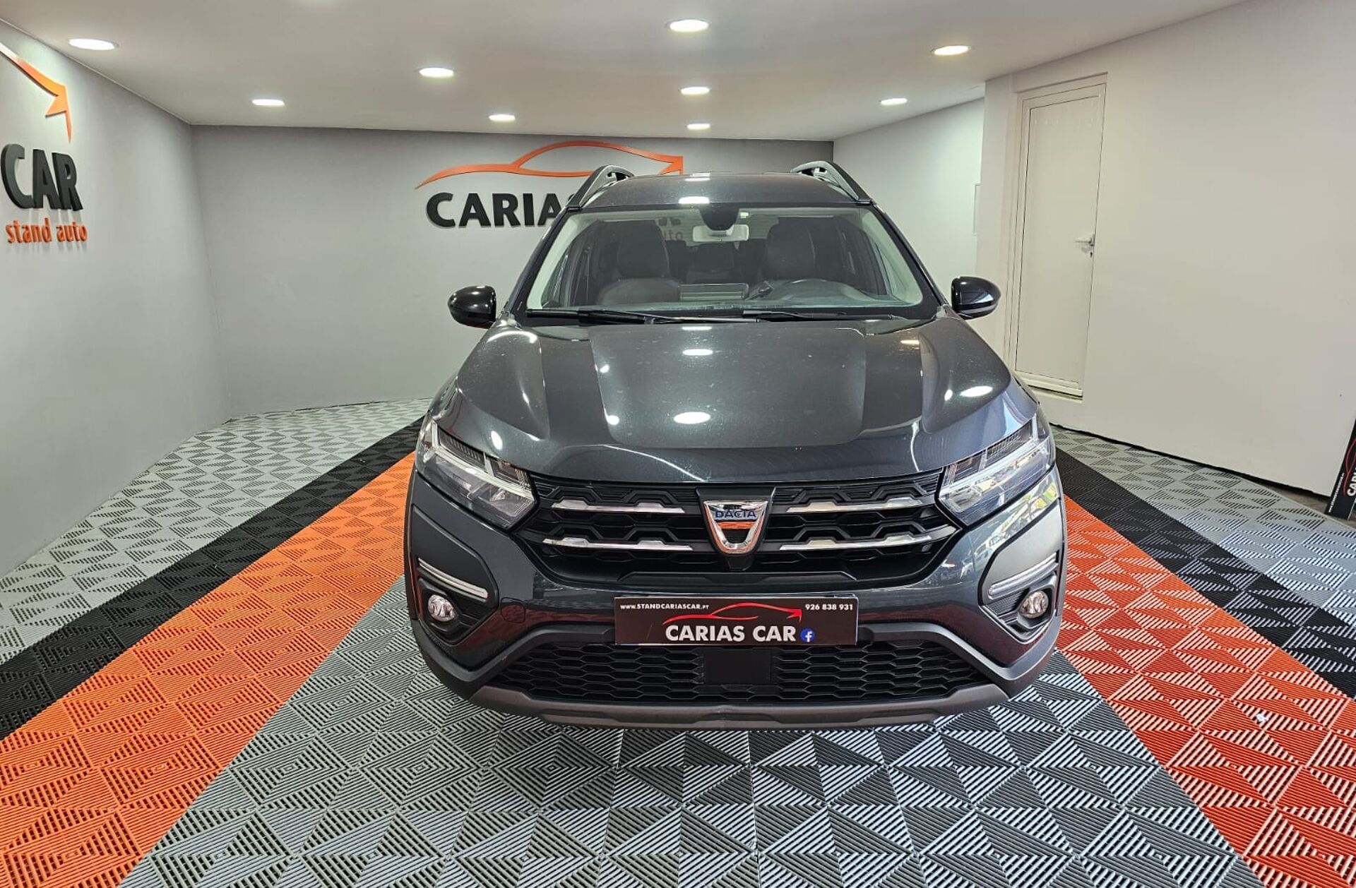 DACIA Jogger 1.0 TCe SL Extreme 7L