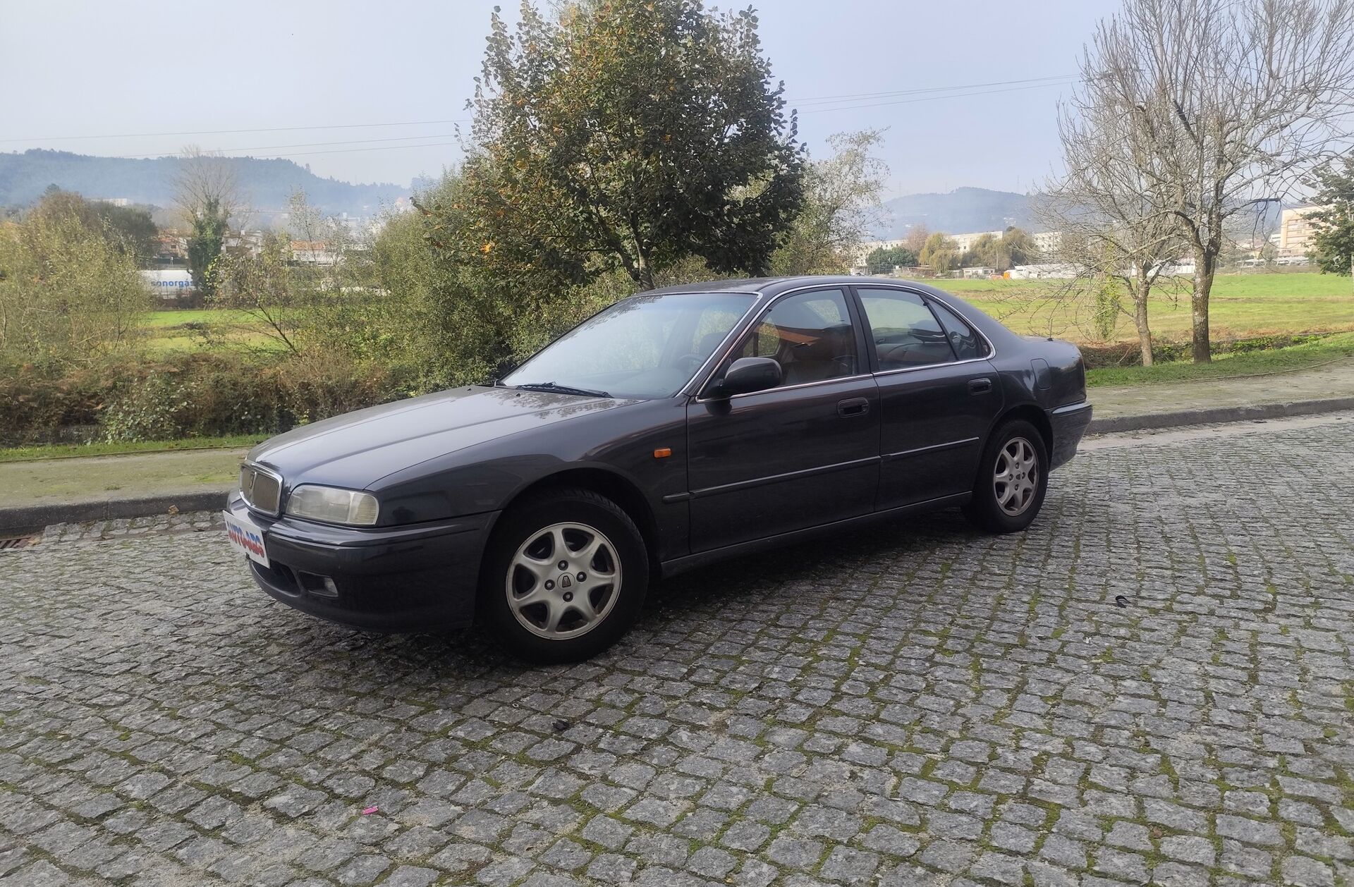 ROVER Serie 600 620 SDi