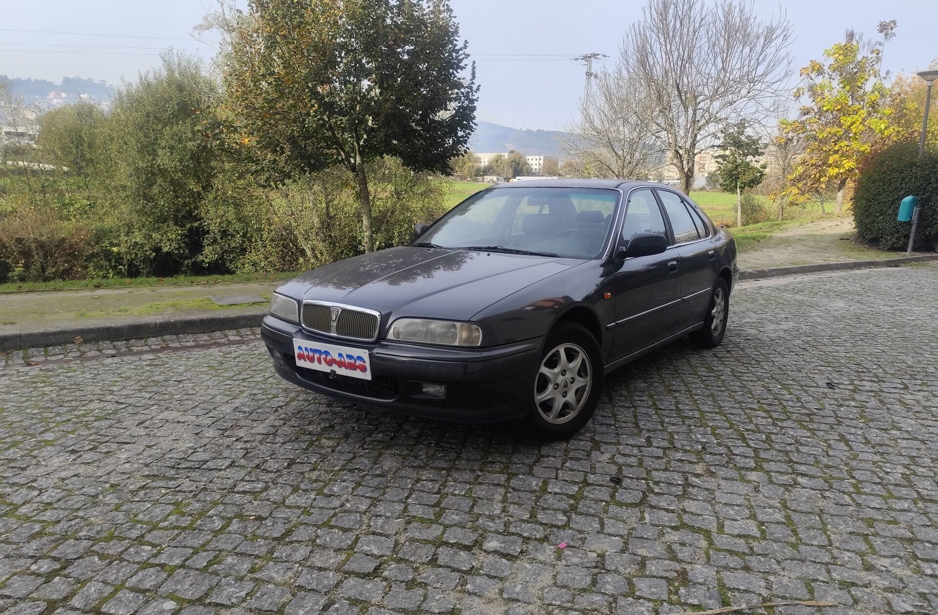 ROVER Serie 600 620 SDi