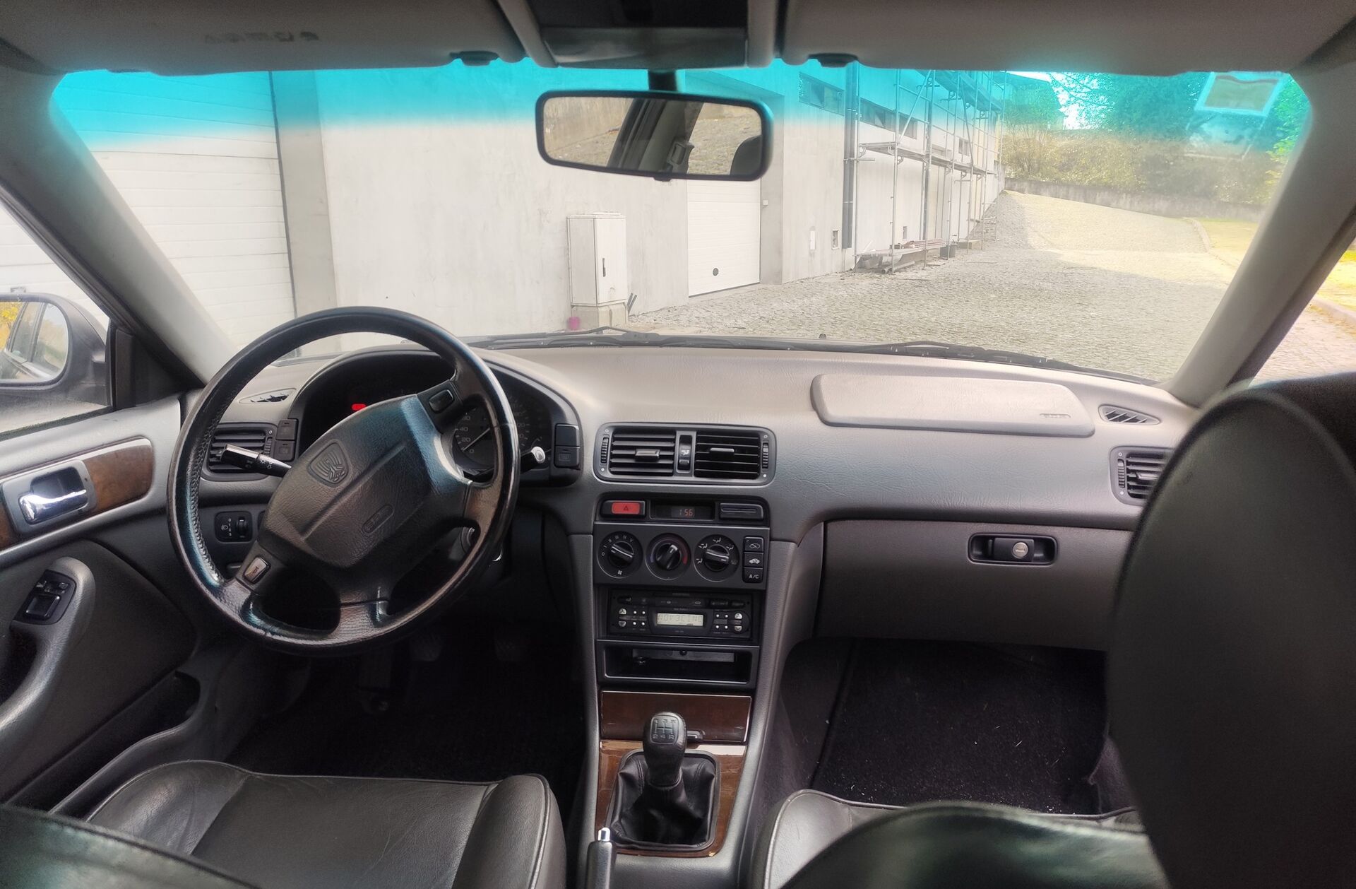 ROVER Serie 600 620 SDi