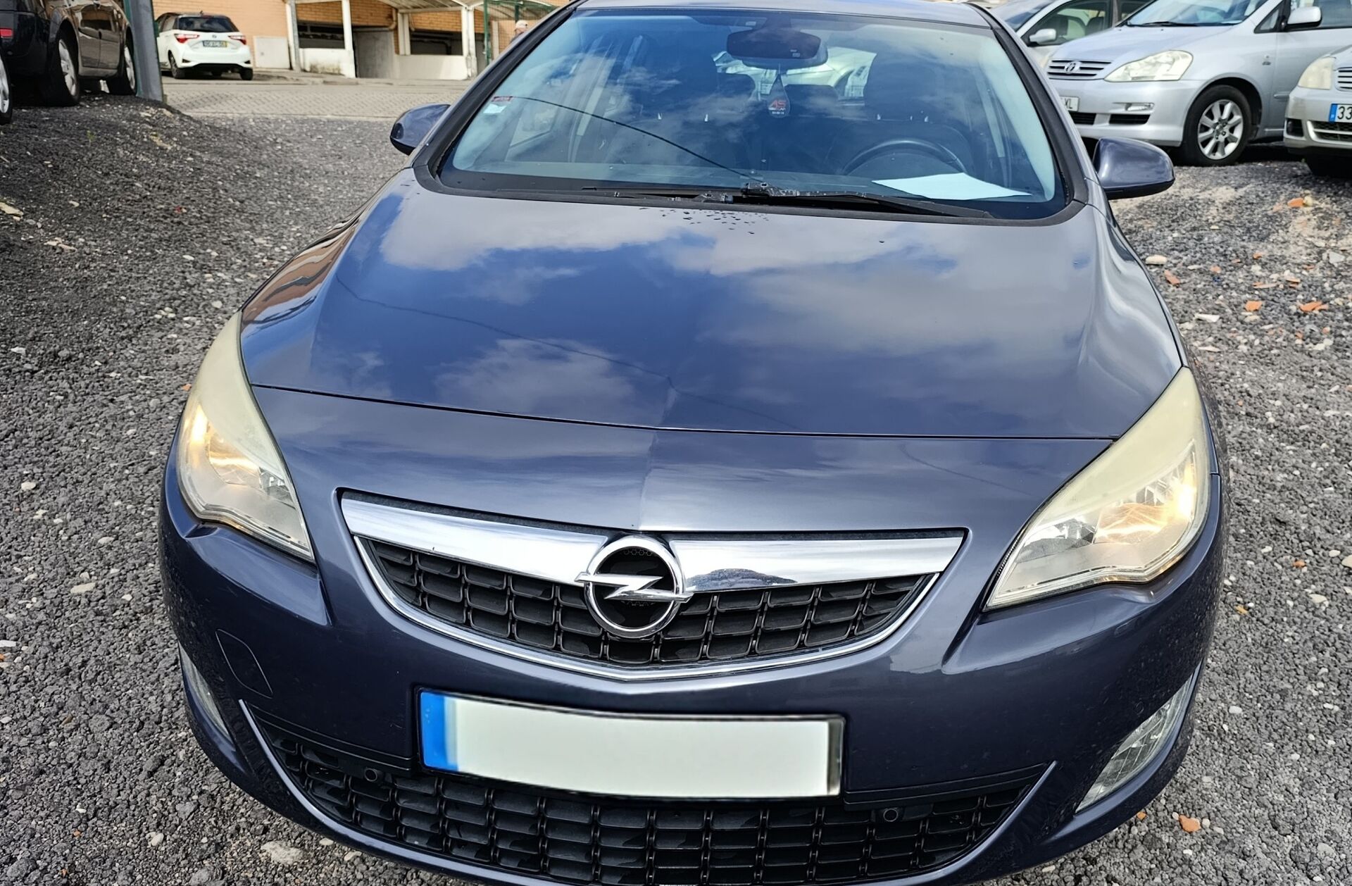 OPEL Astra 1.4 Cosmo