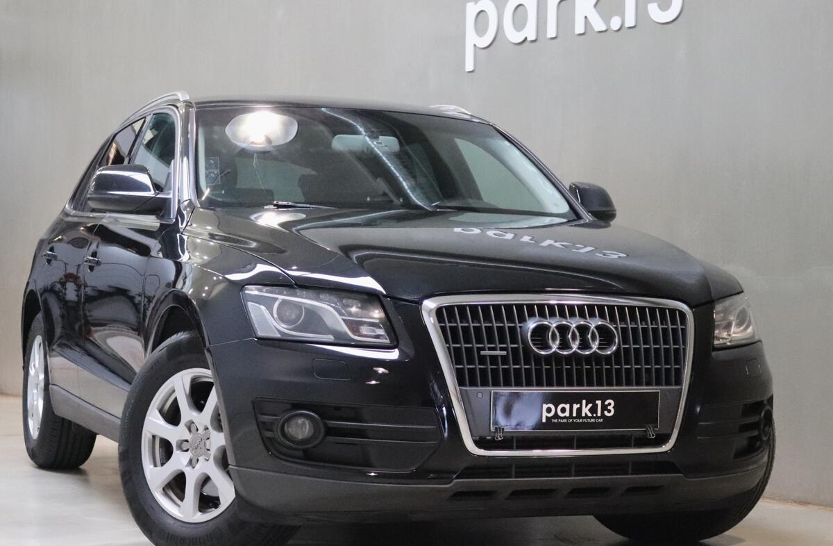 AUDI Q5 2.0 TDi Advance