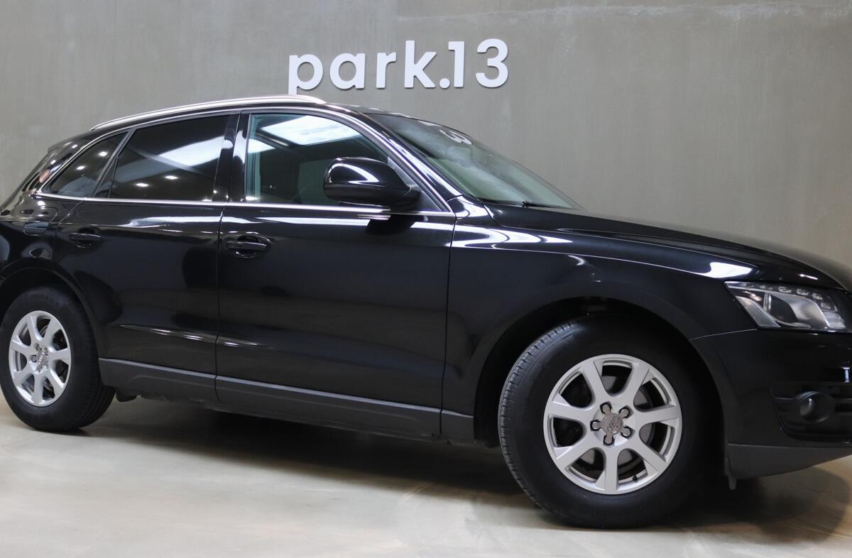 AUDI Q5 2.0 TDi Advance