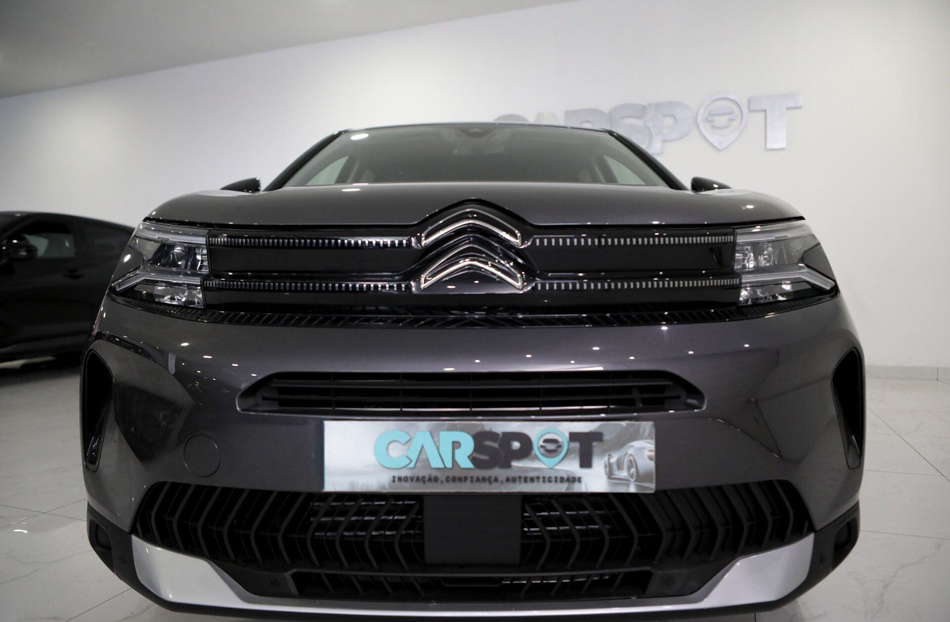 CITROEN C5 AirCross 1.2 Hybrid Plus e-DSC6