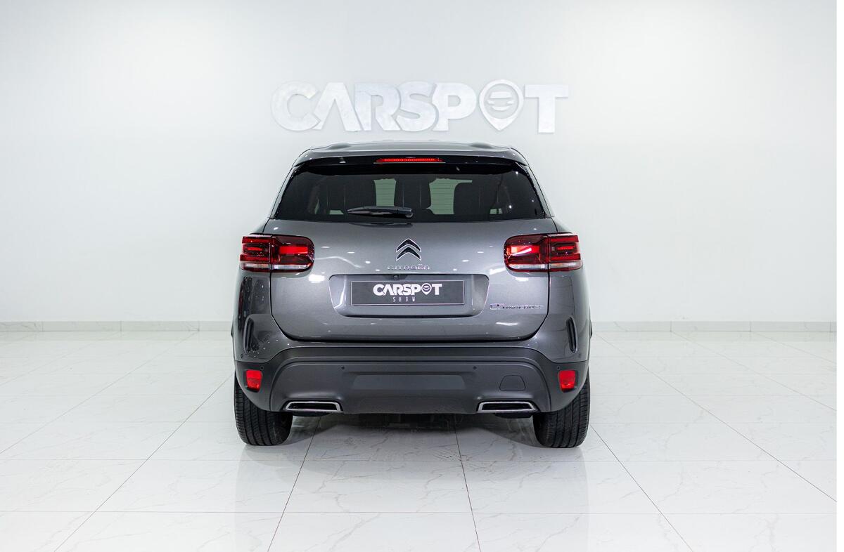 CITROEN C5 AirCross 1.2 Hybrid Plus e-DSC6