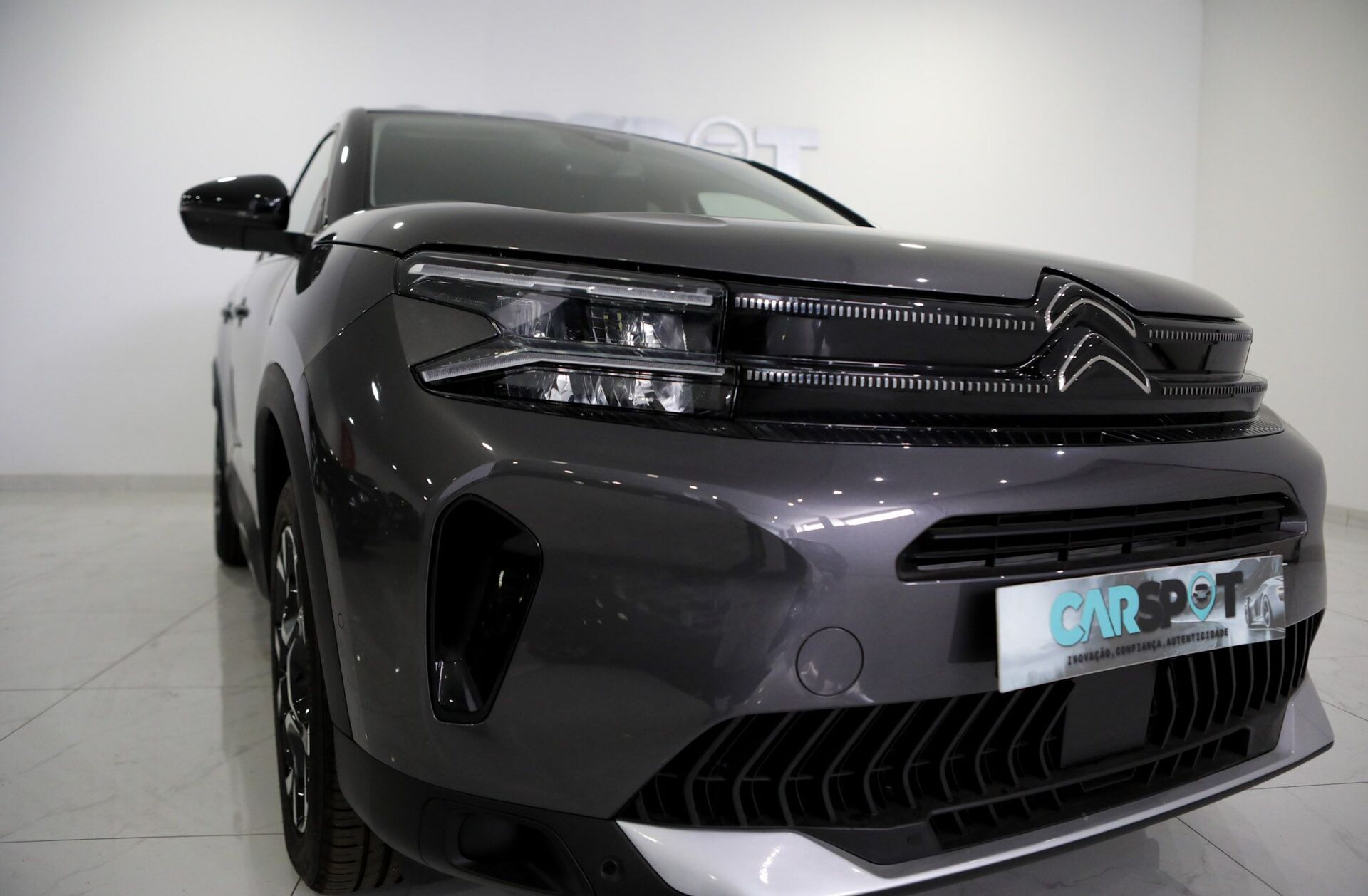 CITROEN C5 AirCross 1.2 Hybrid Plus e-DSC6