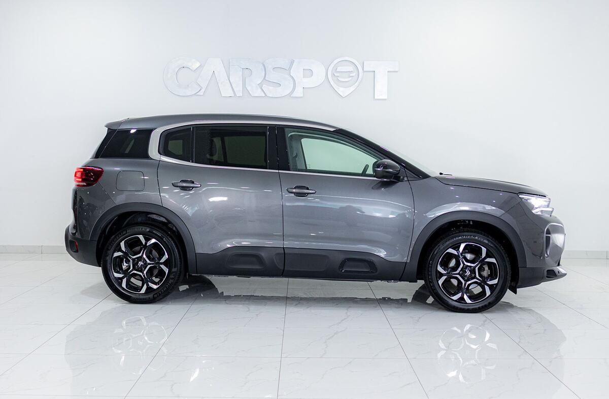 CITROEN C5 AirCross 1.2 Hybrid Plus e-DSC6