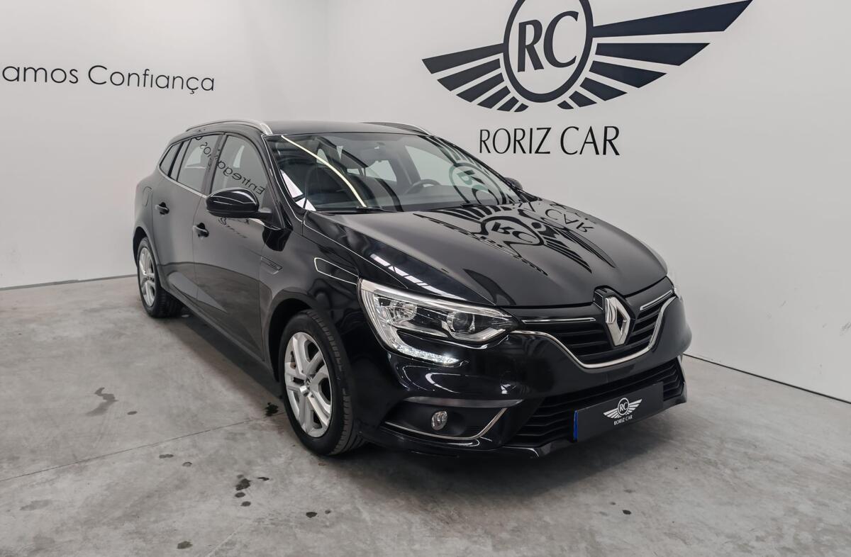 RENAULT Mégane 1.5 dCi Zen