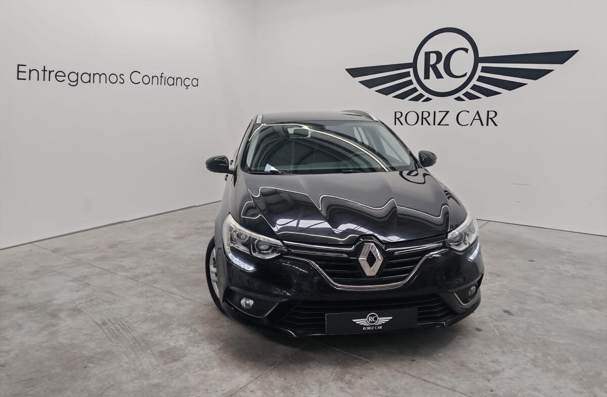 RENAULT Mégane 1.5 dCi Zen