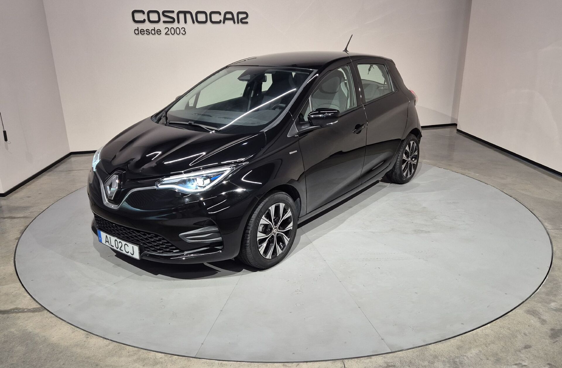 RENAULT ZOE Limited 50